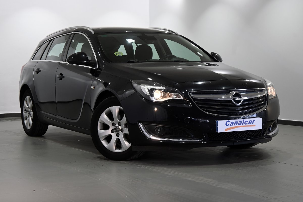 Foto Opel Insignia  3