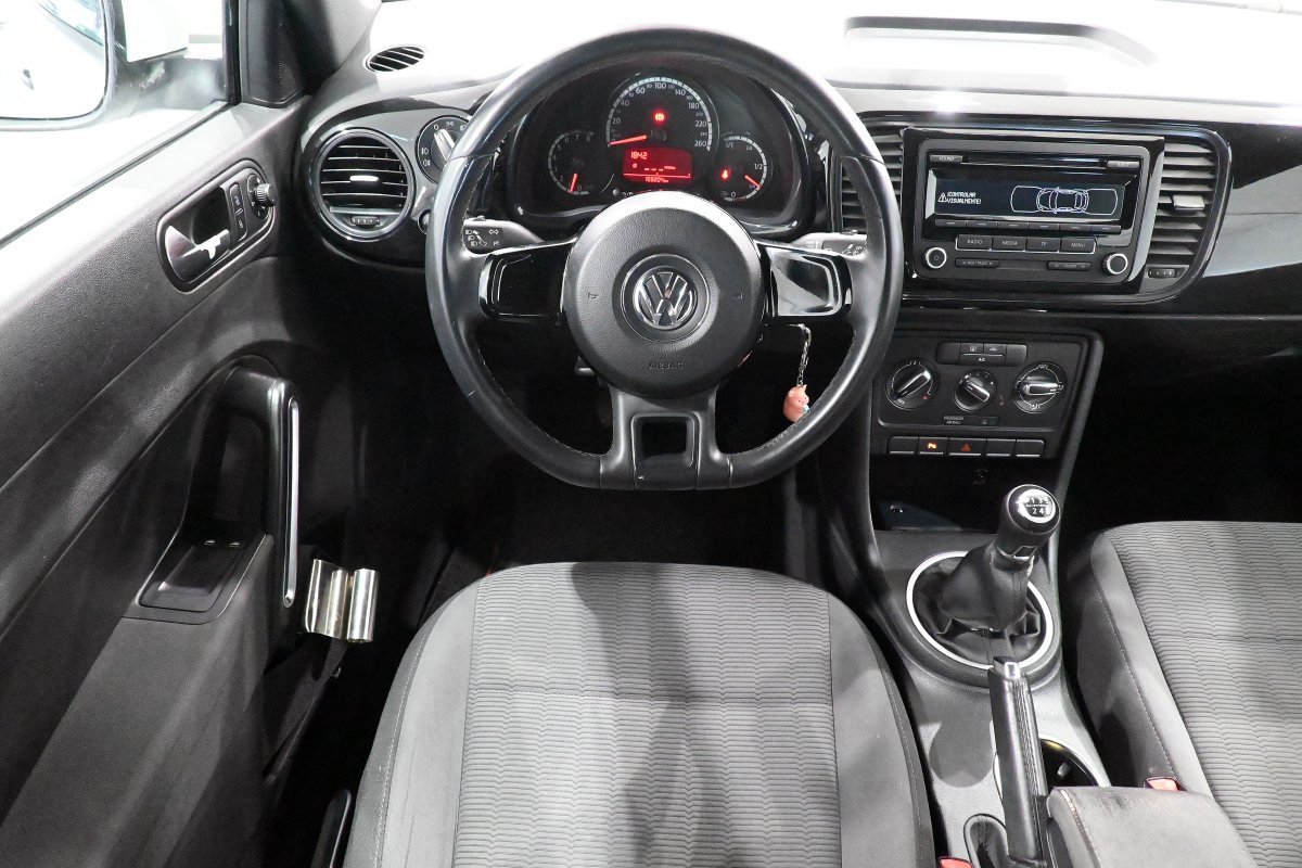 Foto Volkswagen Beetle 15