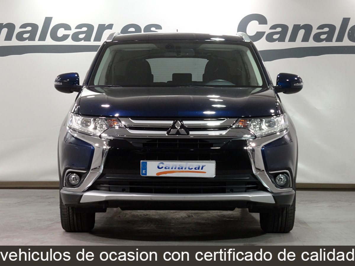 Foto Mitsubishi Outlander 2