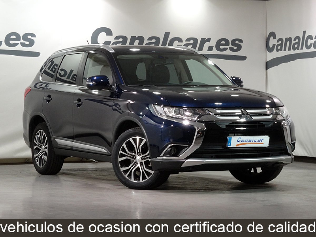 Foto Mitsubishi Outlander 3