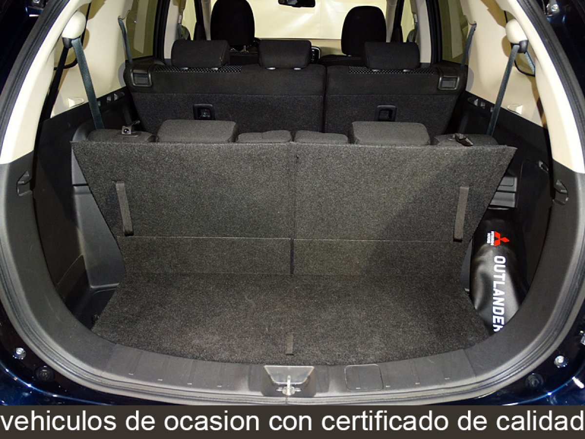 Foto Mitsubishi Outlander 9