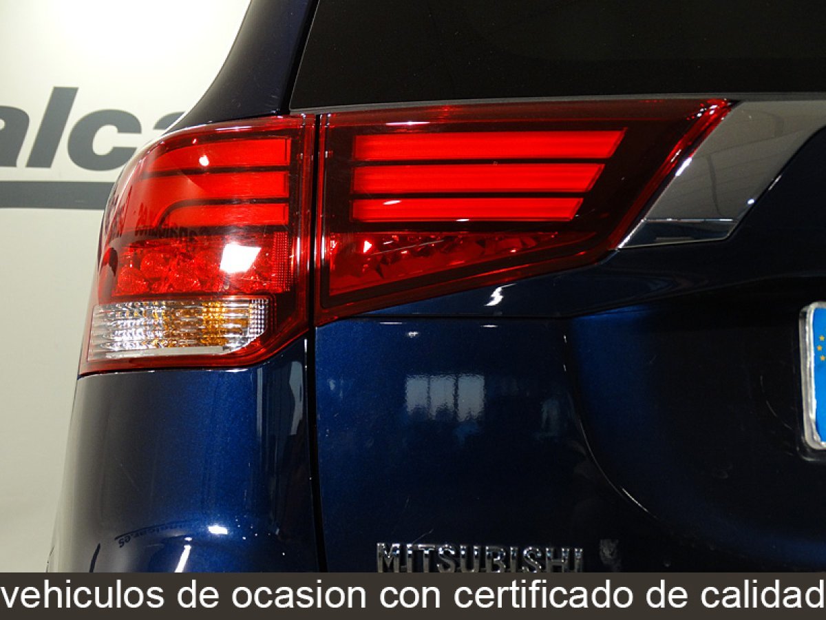 Foto Mitsubishi Outlander 10