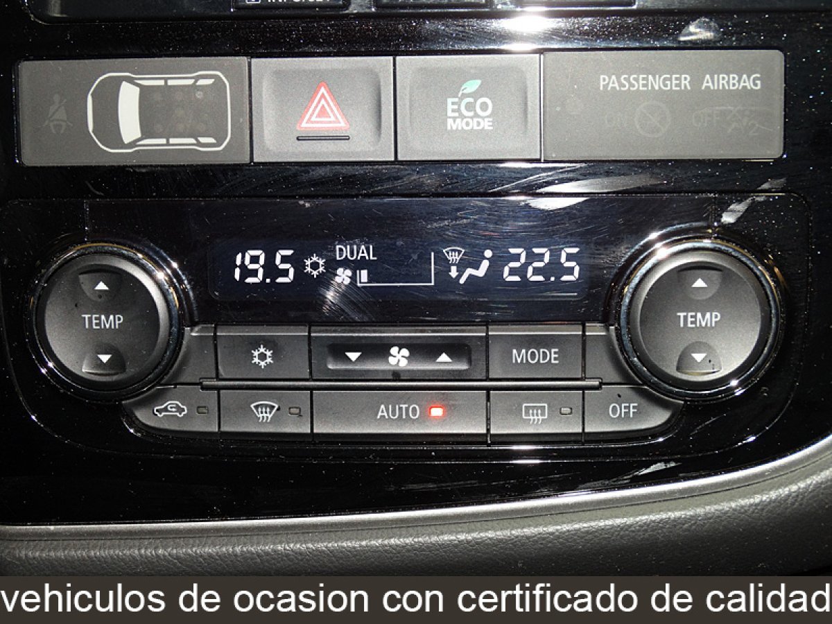 Foto Mitsubishi Outlander 21