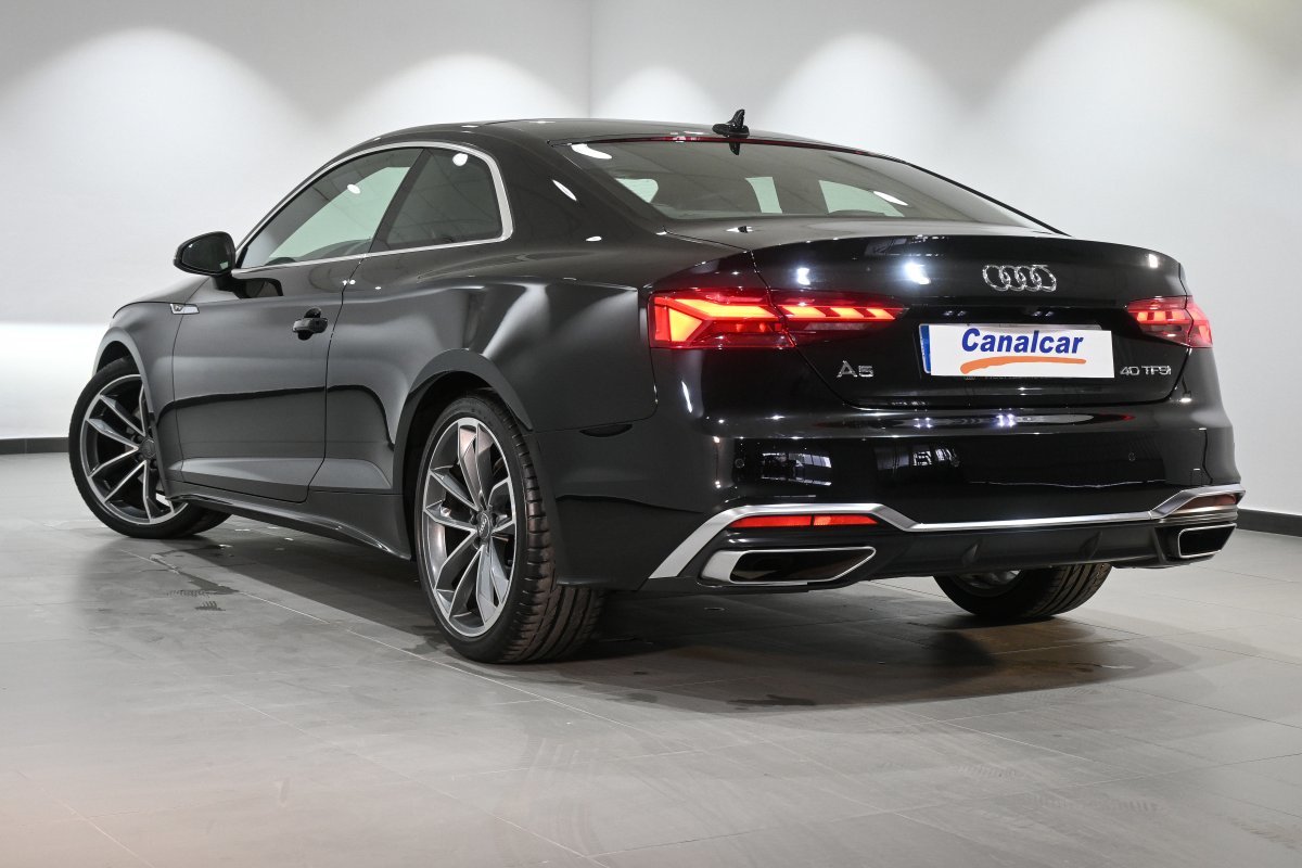 Foto Audi A5 Coupé 6