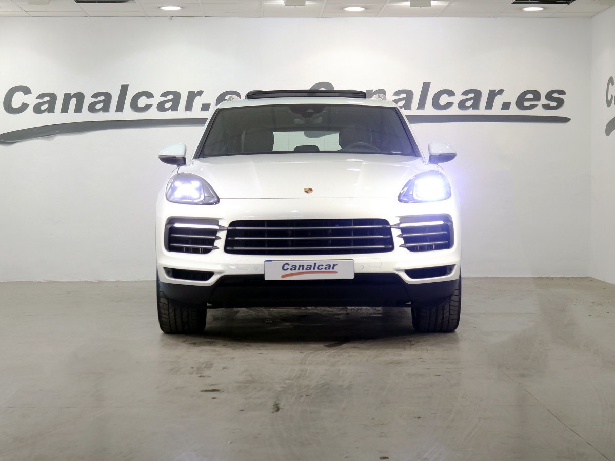 Foto Porsche Cayenne 9