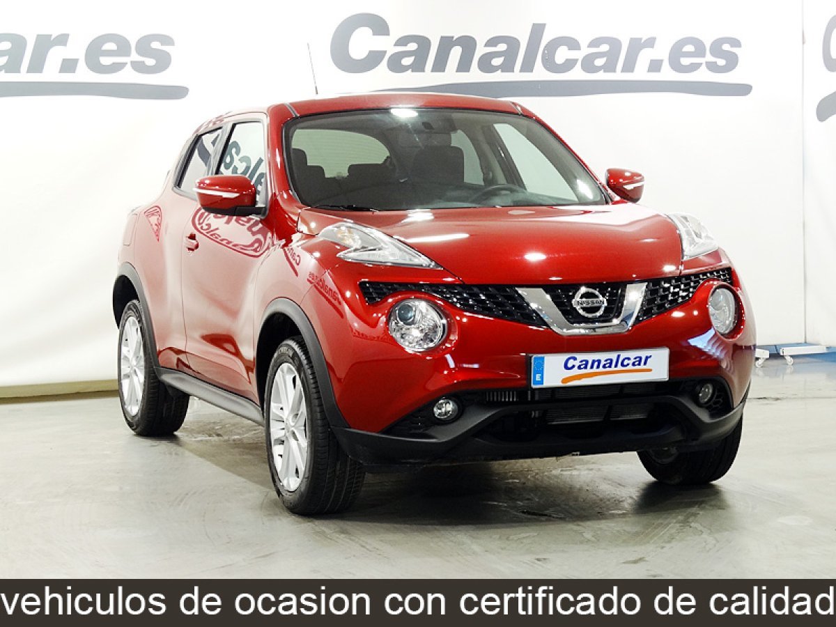 Foto Nissan Juke 2