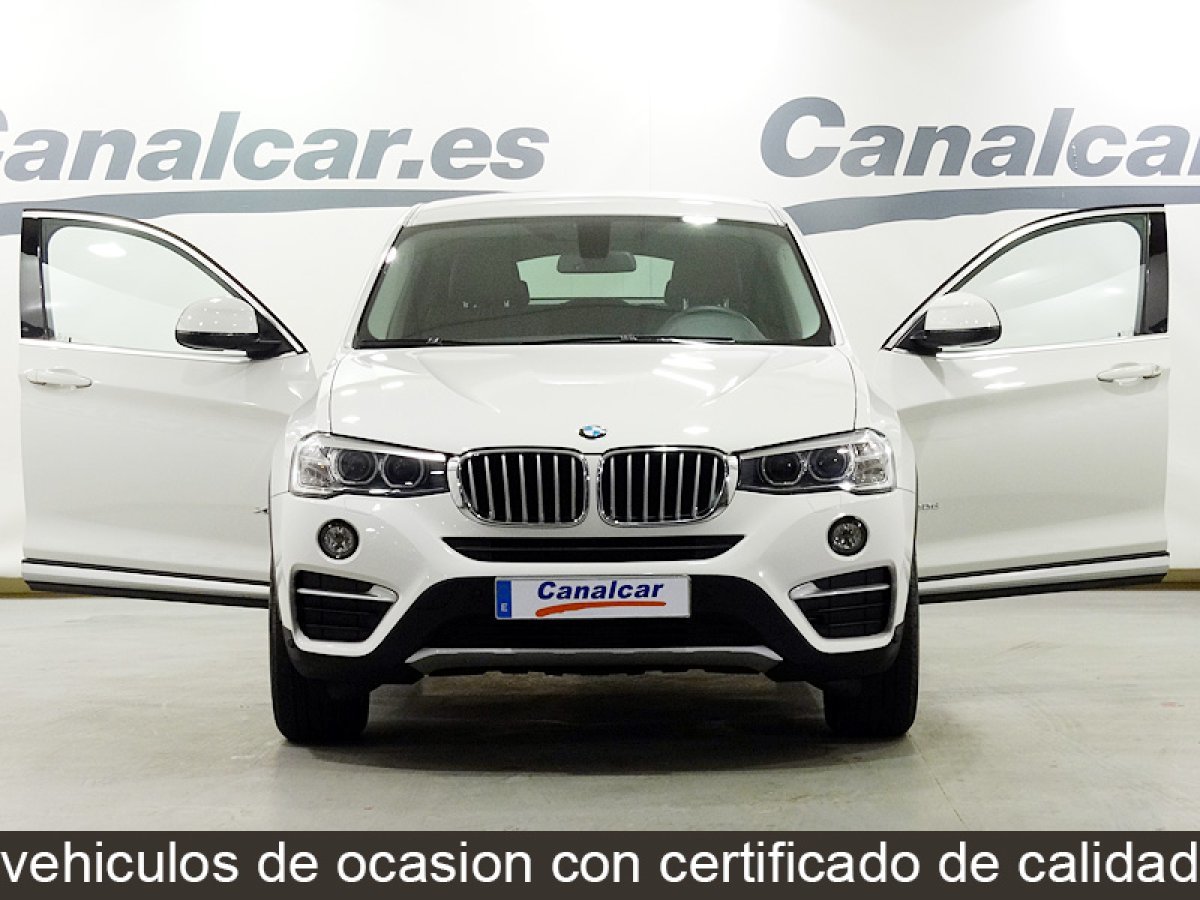 Foto BMW X4 3