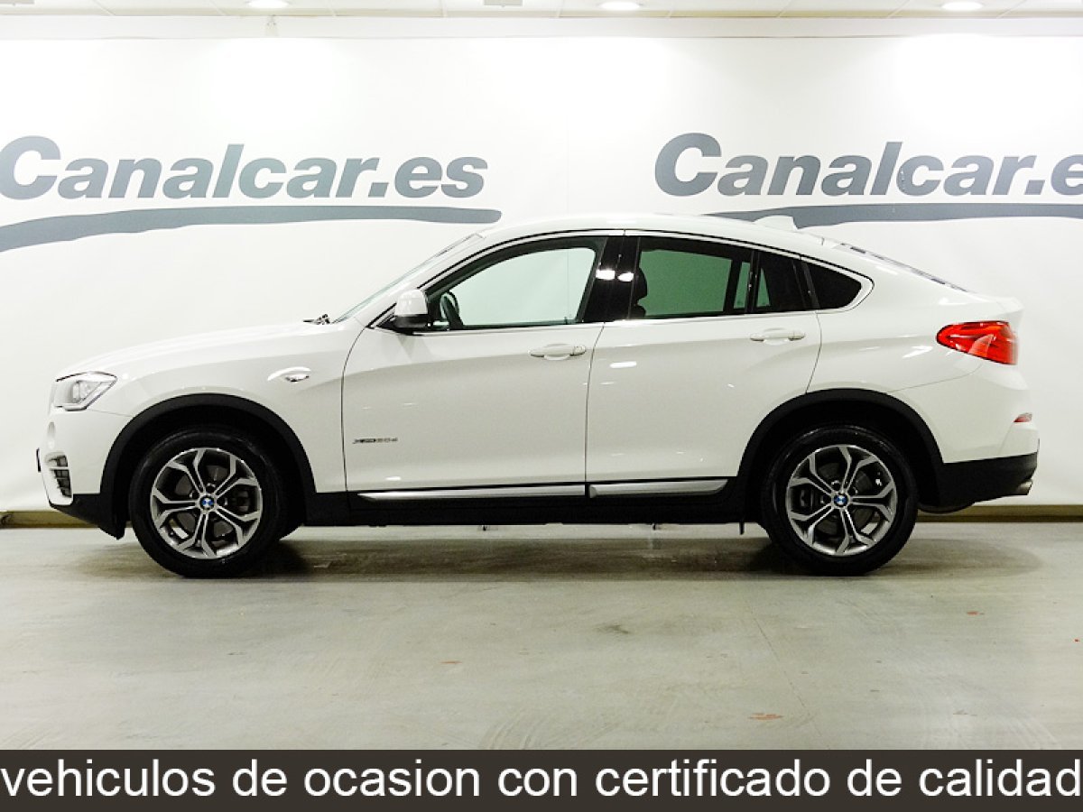 Foto BMW X4 9