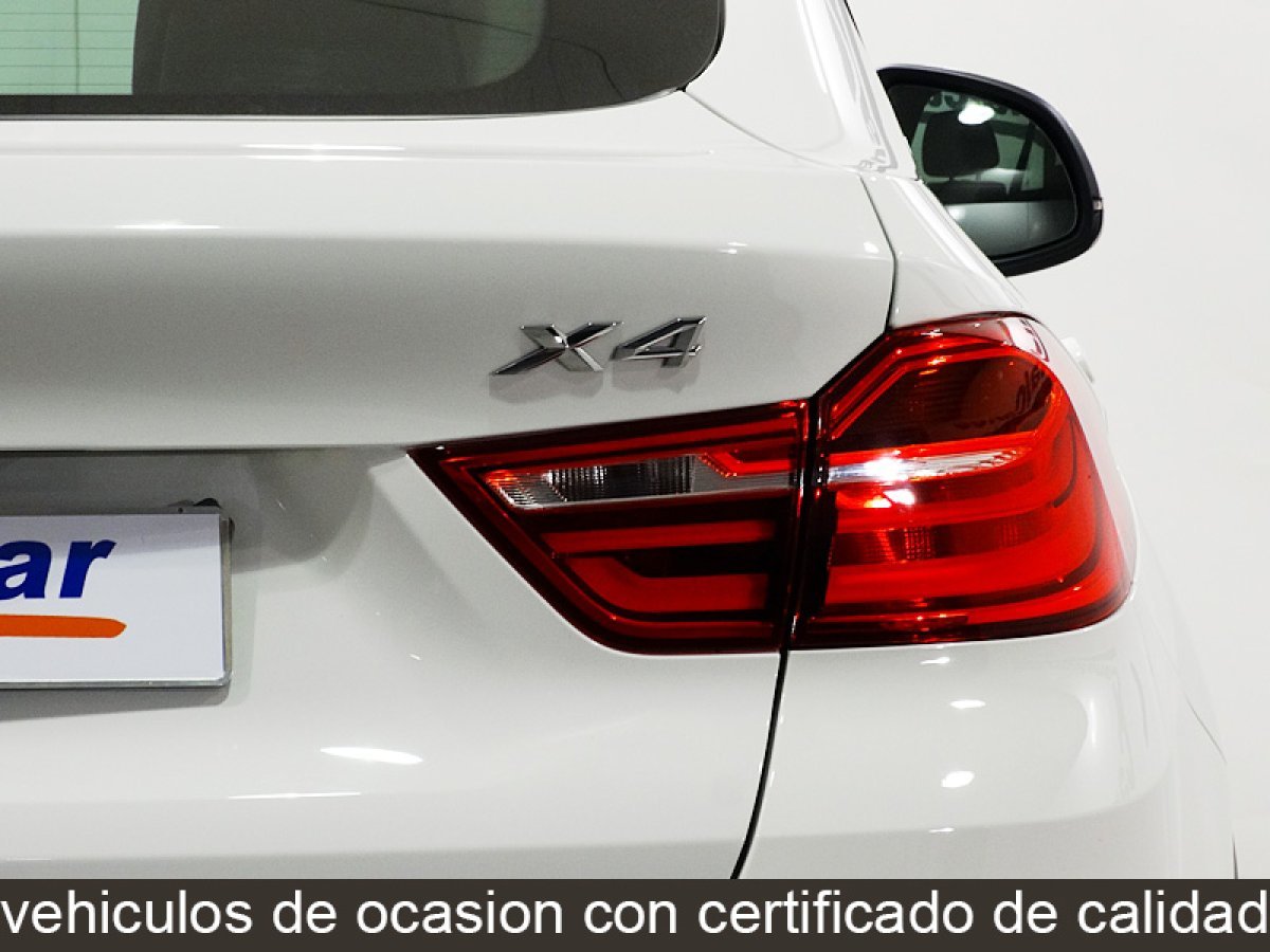 Foto BMW X4 14