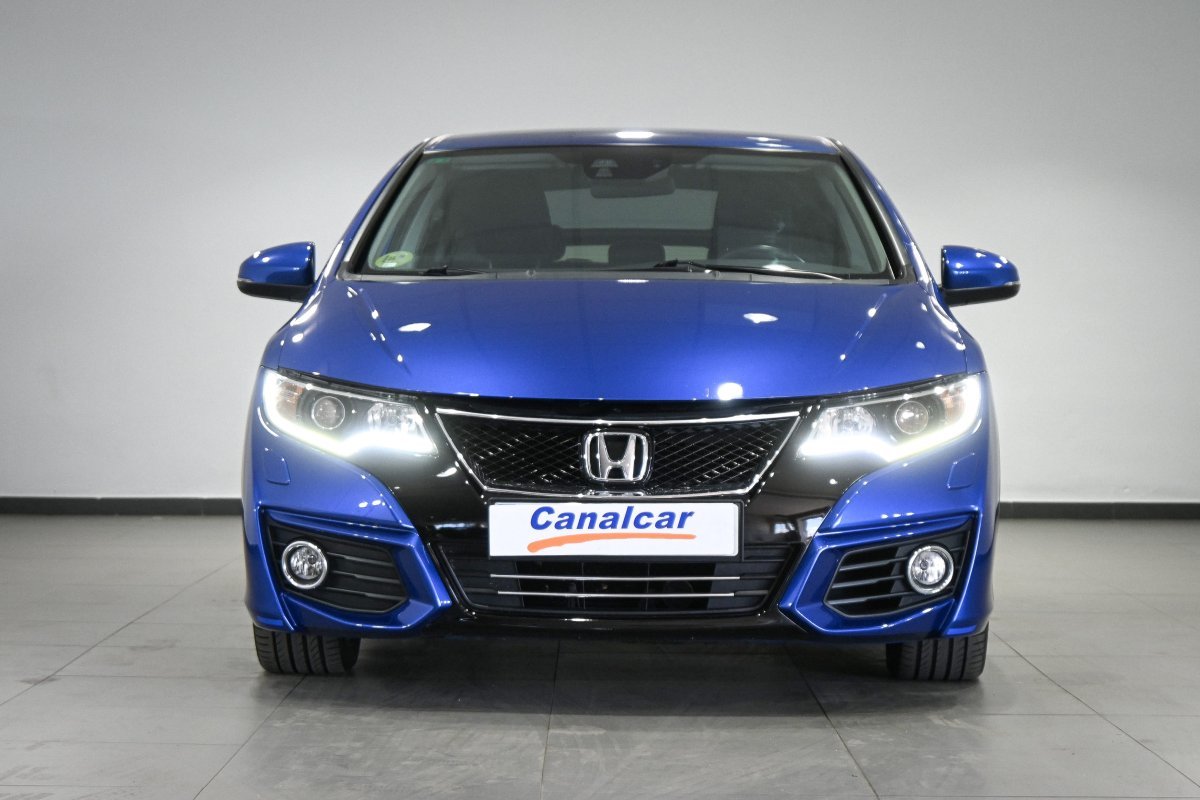 Foto Honda Civic 2