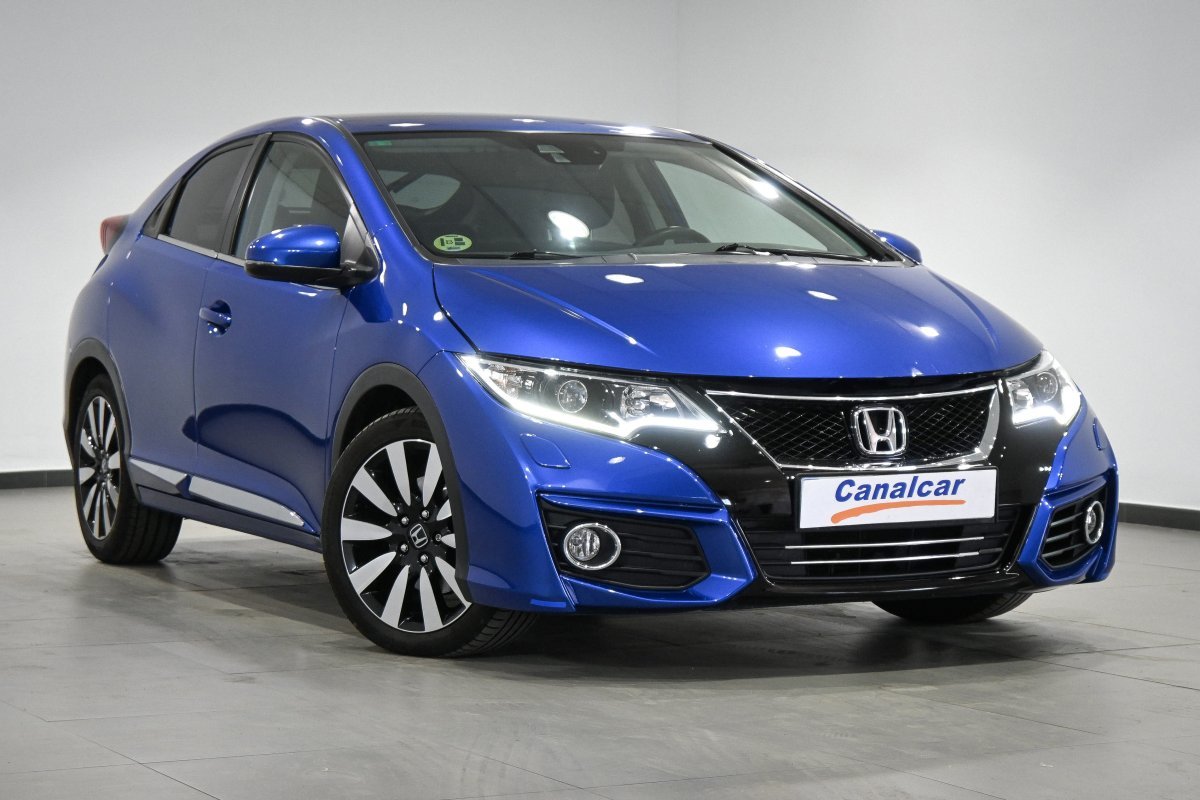 Foto Honda Civic 3