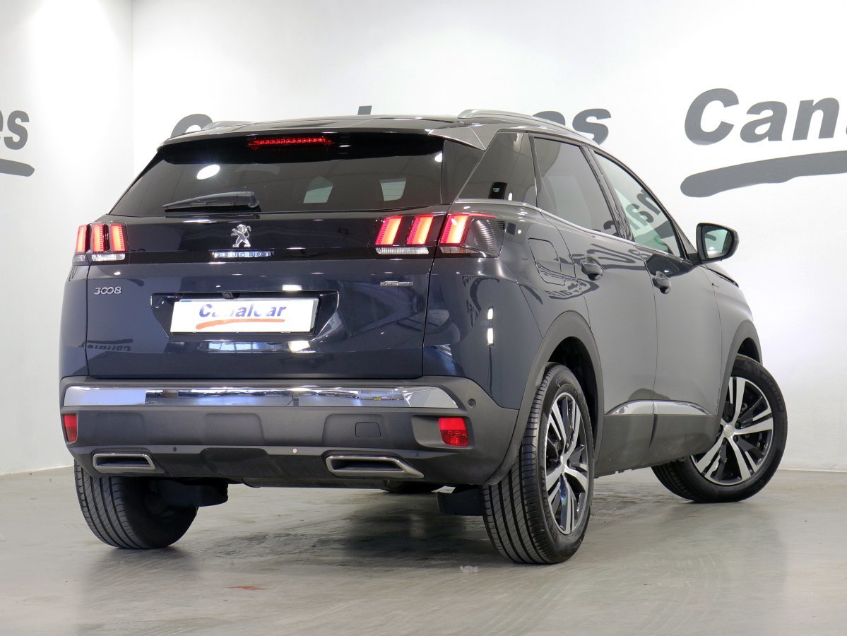 Foto Peugeot 3008 4