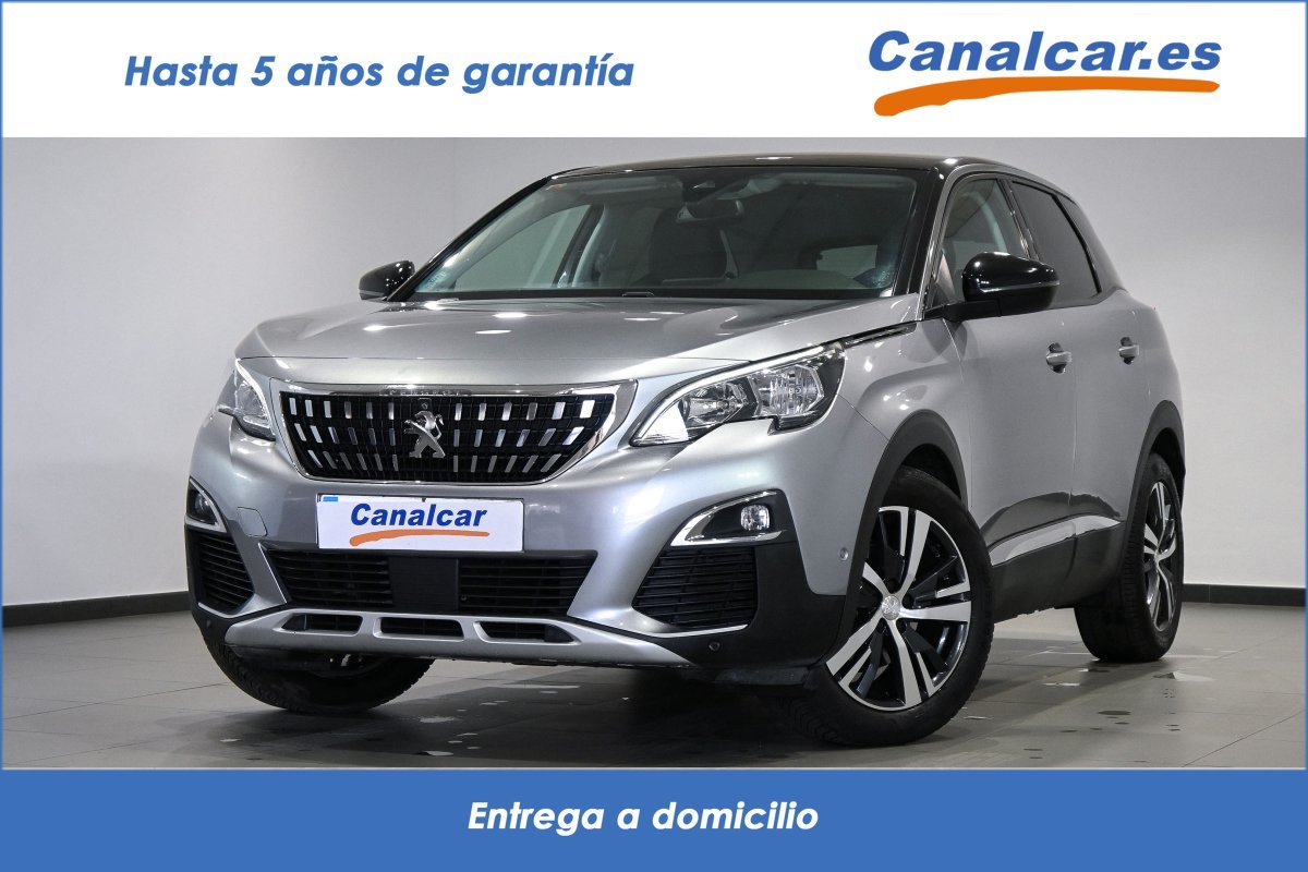 Foto Peugeot 3008 1