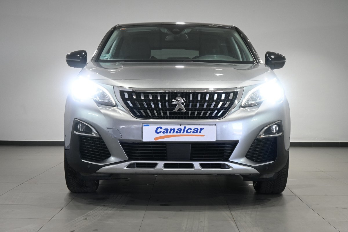 Foto Peugeot 3008 2