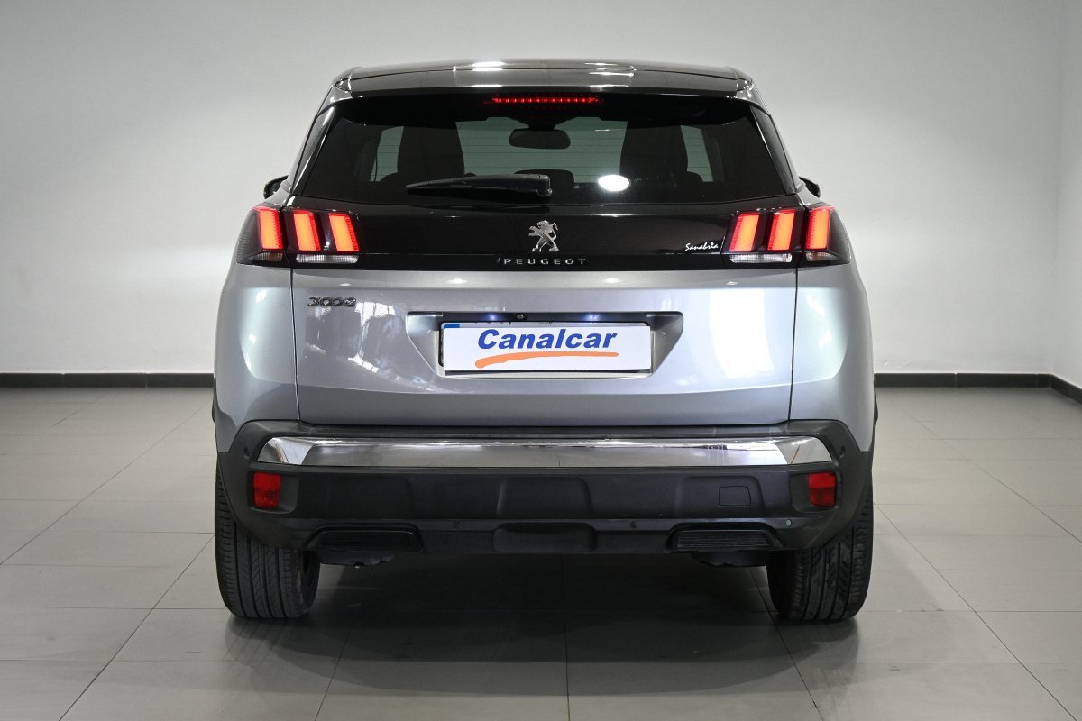 Foto Peugeot 3008 5