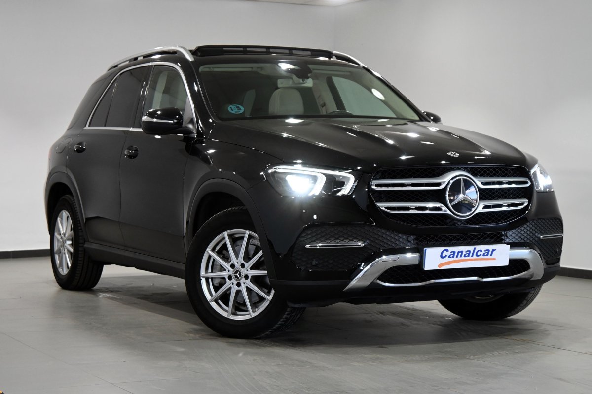 Foto Mercedes-Benz Clase GLE 3