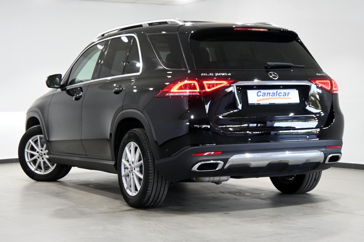 Foto Mercedes-Benz Clase GLE 6