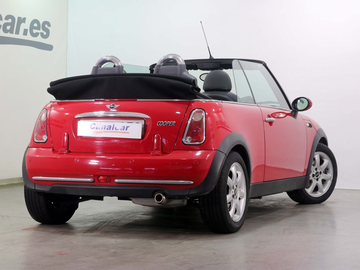 Foto Mini Cabrio 5