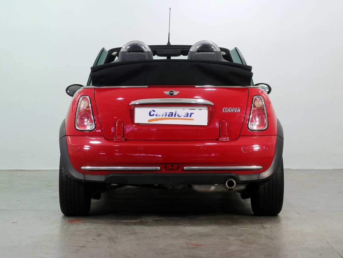 Foto Mini Cabrio 6