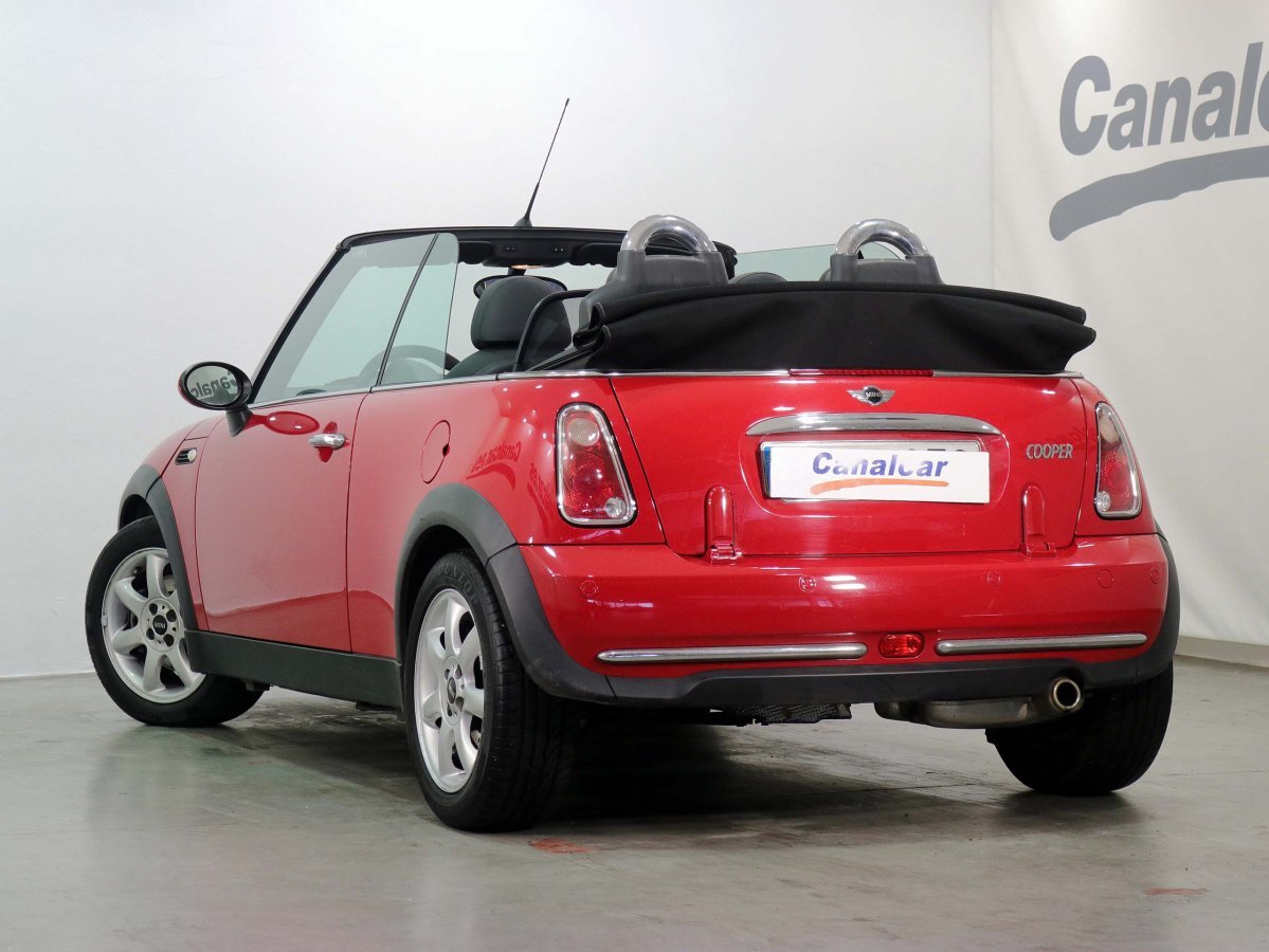 Foto Mini Cabrio 7