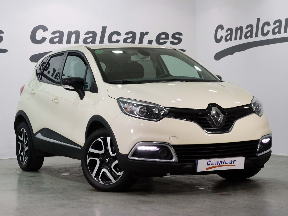 Foto Renault Captur 3