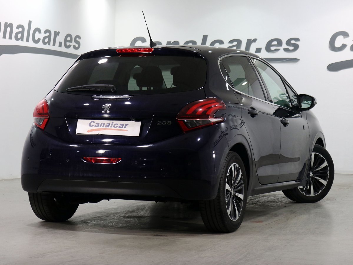 Foto Peugeot 208 4