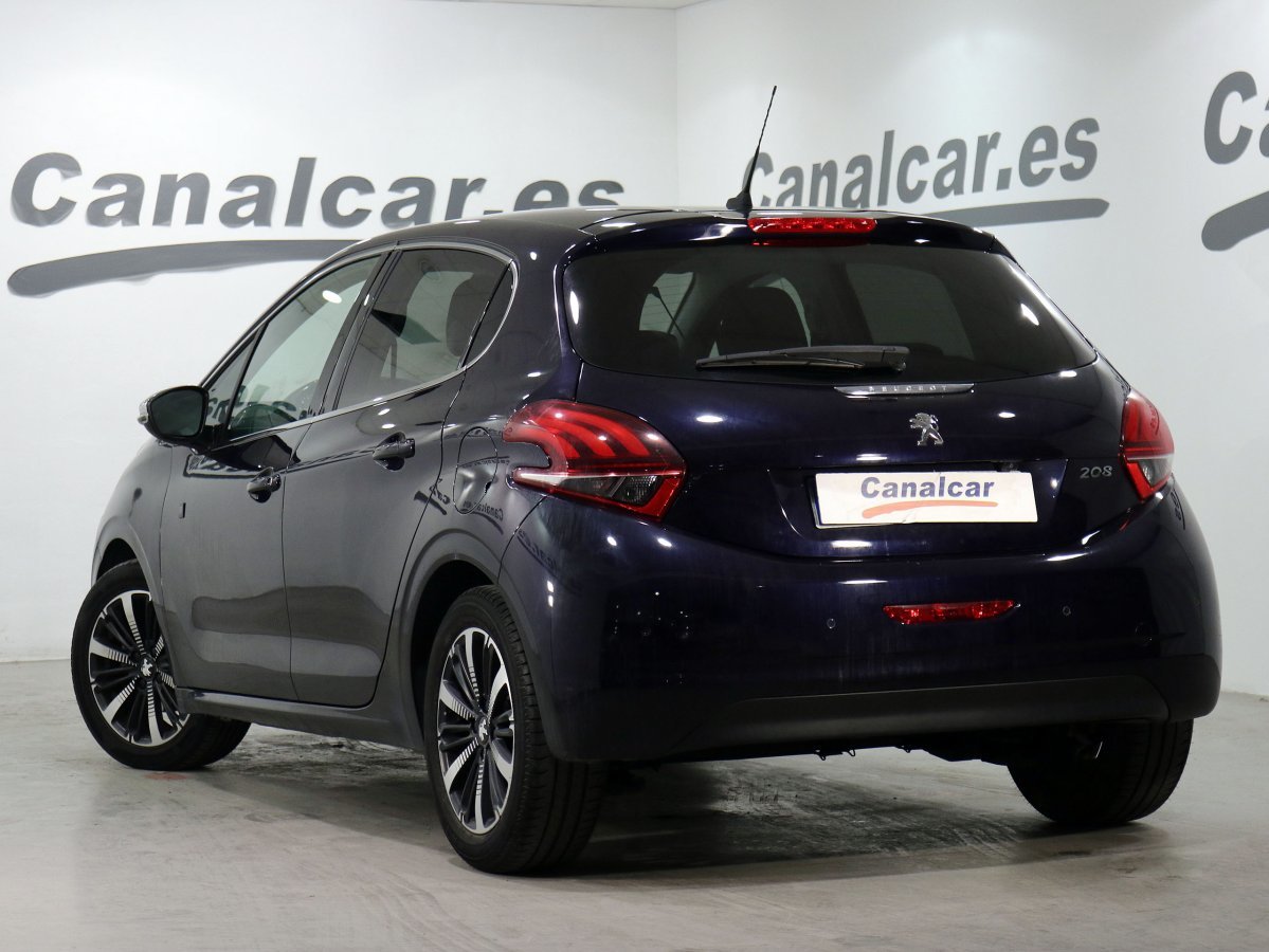 Foto Peugeot 208 6