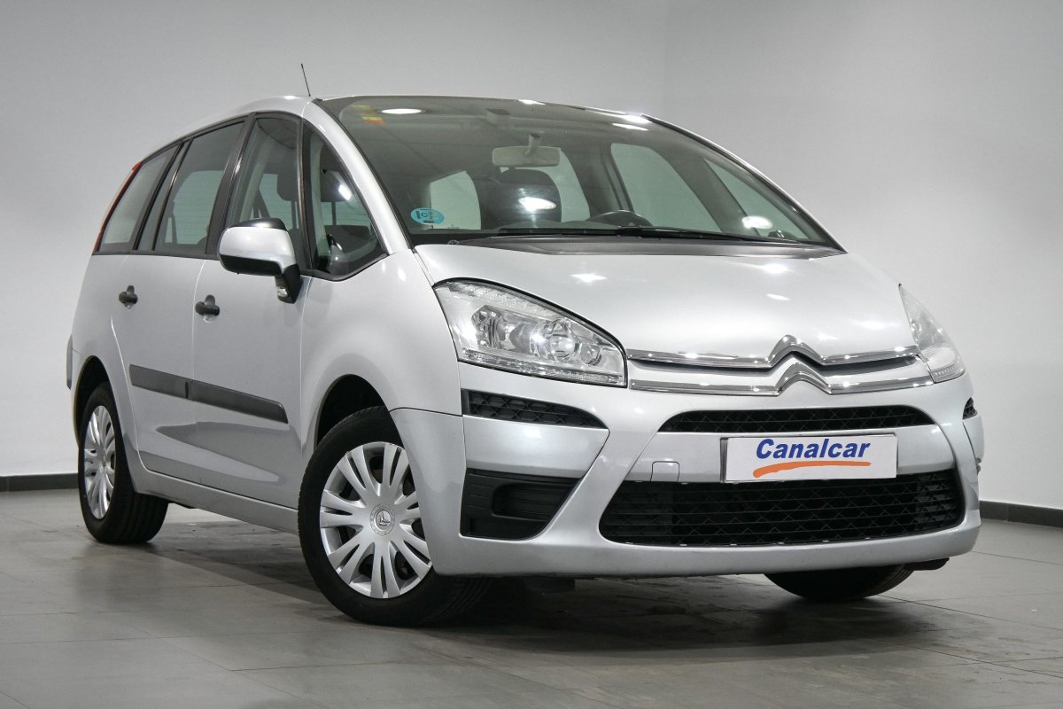 Foto Citroën Grand C4 Picasso 3