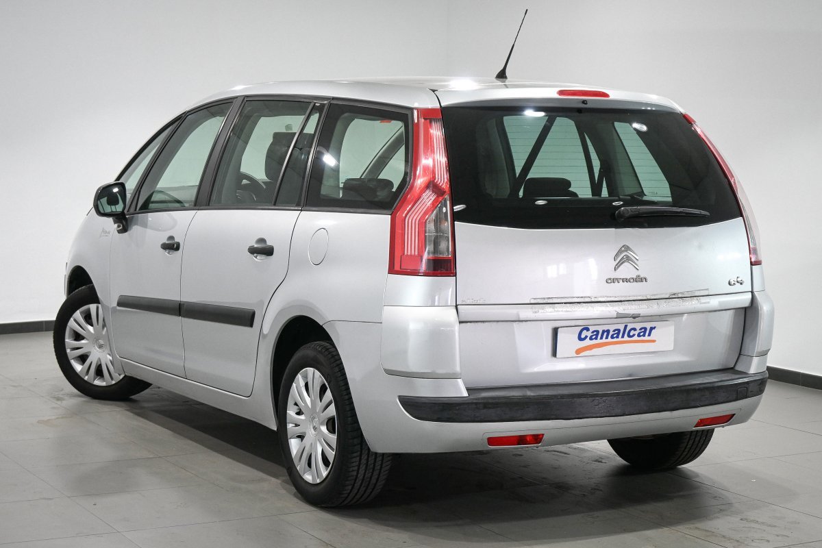 Foto Citroën Grand C4 Picasso 6