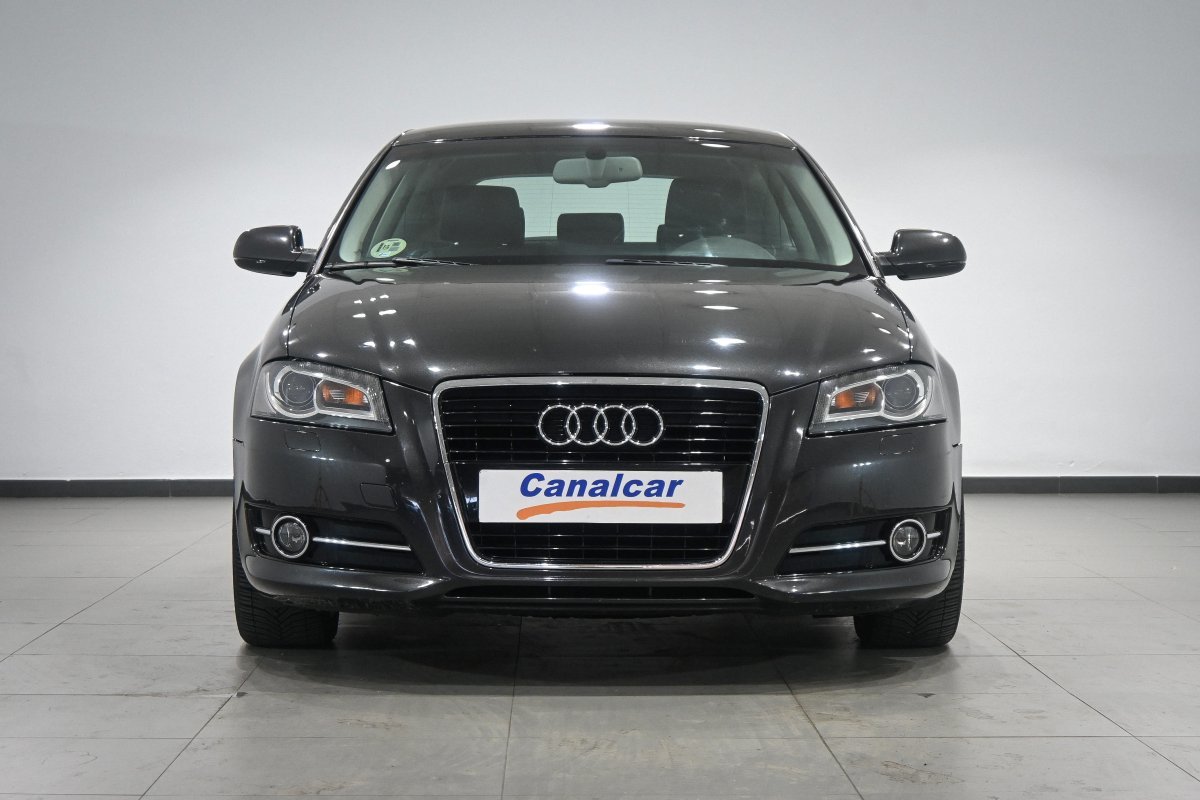 Foto Audi A3 2