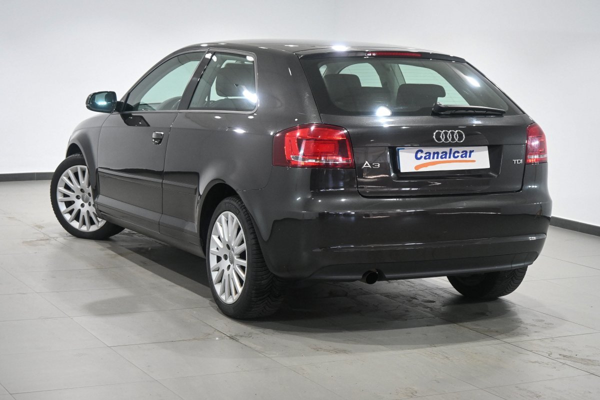 Foto Audi A3 6