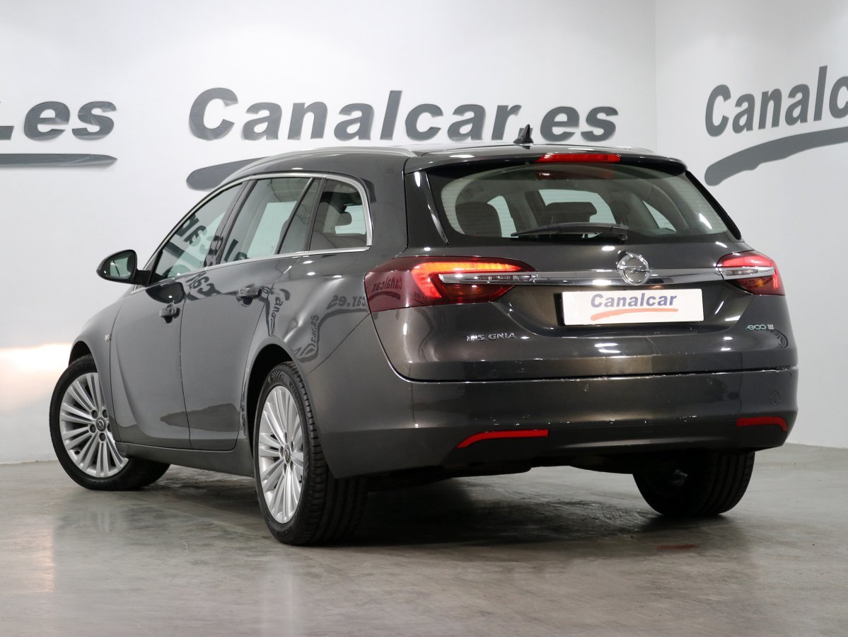 Foto Opel Insignia  6