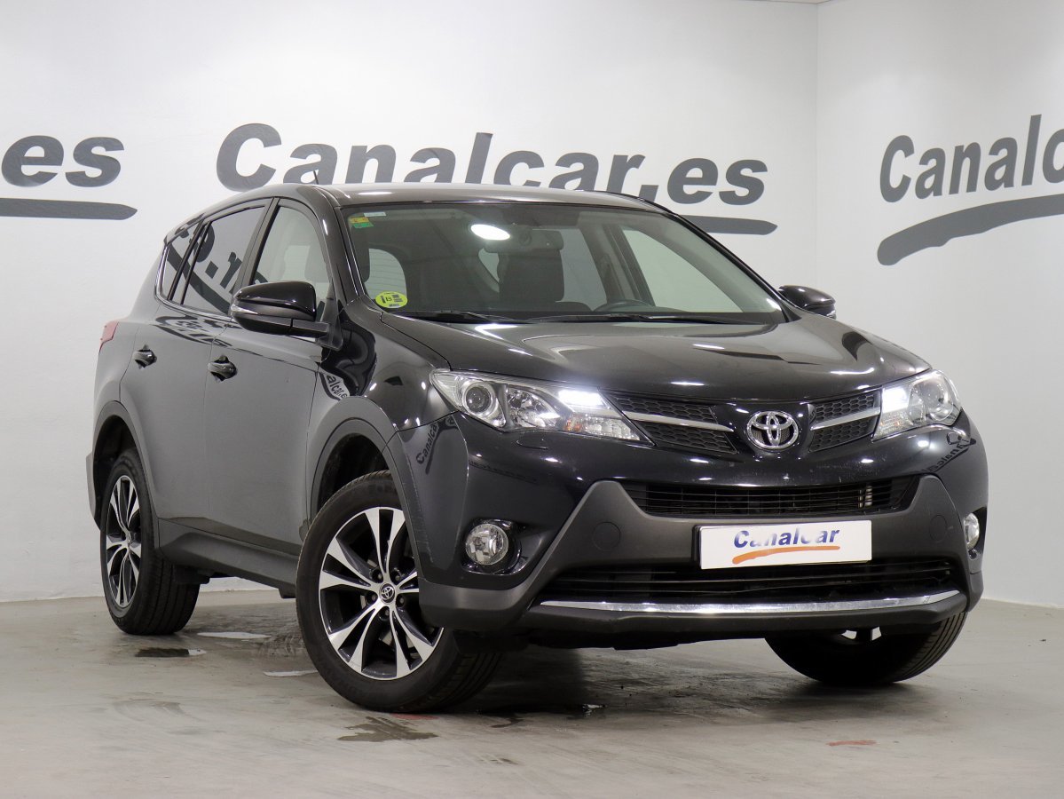 Foto Toyota Rav4 3