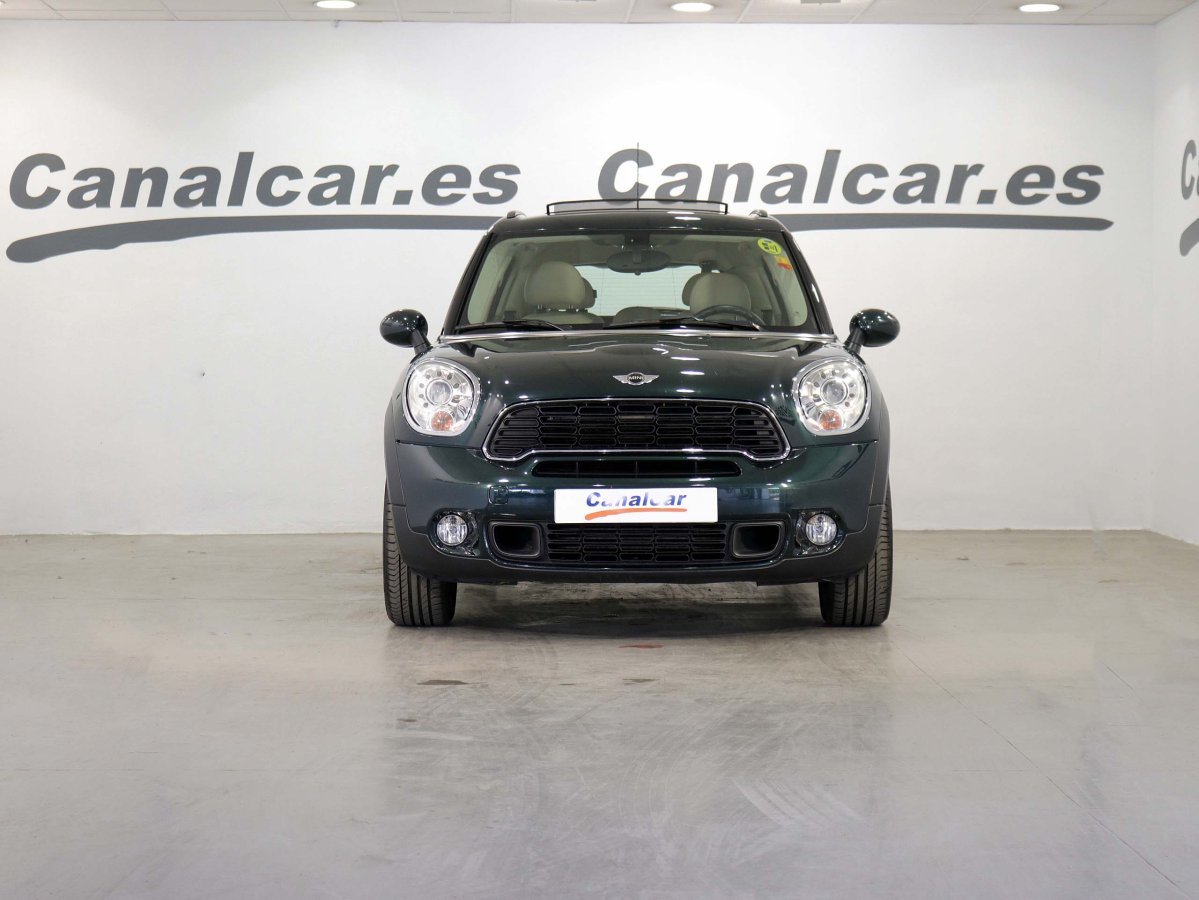 Foto Mini Countryman 2