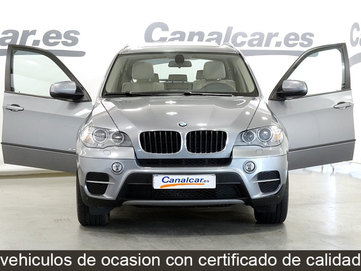 Foto BMW X5 3