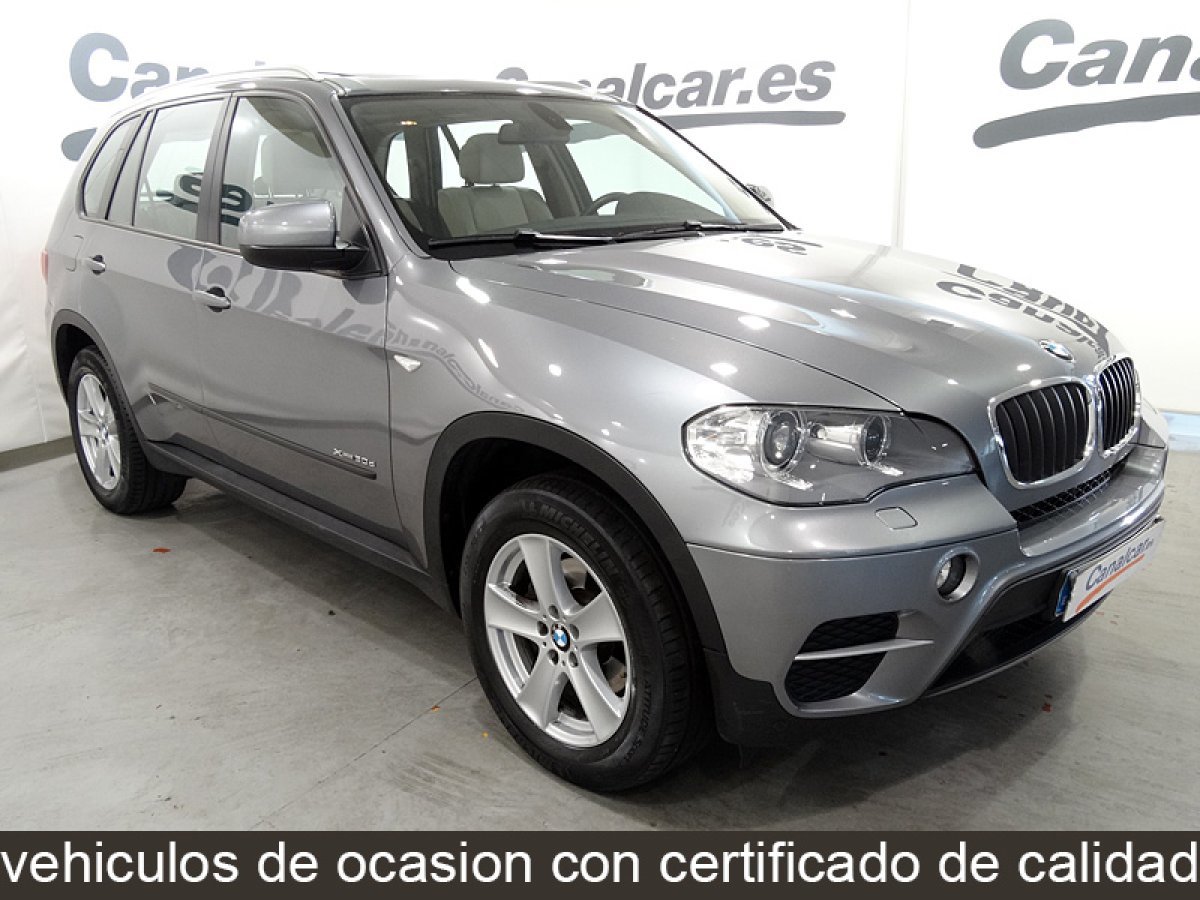 Foto BMW X5 5