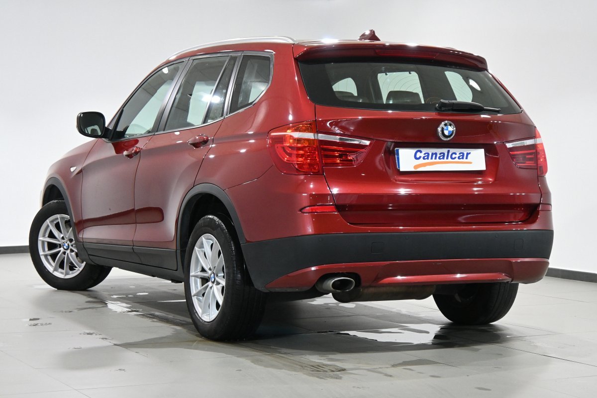 Foto BMW X3 6