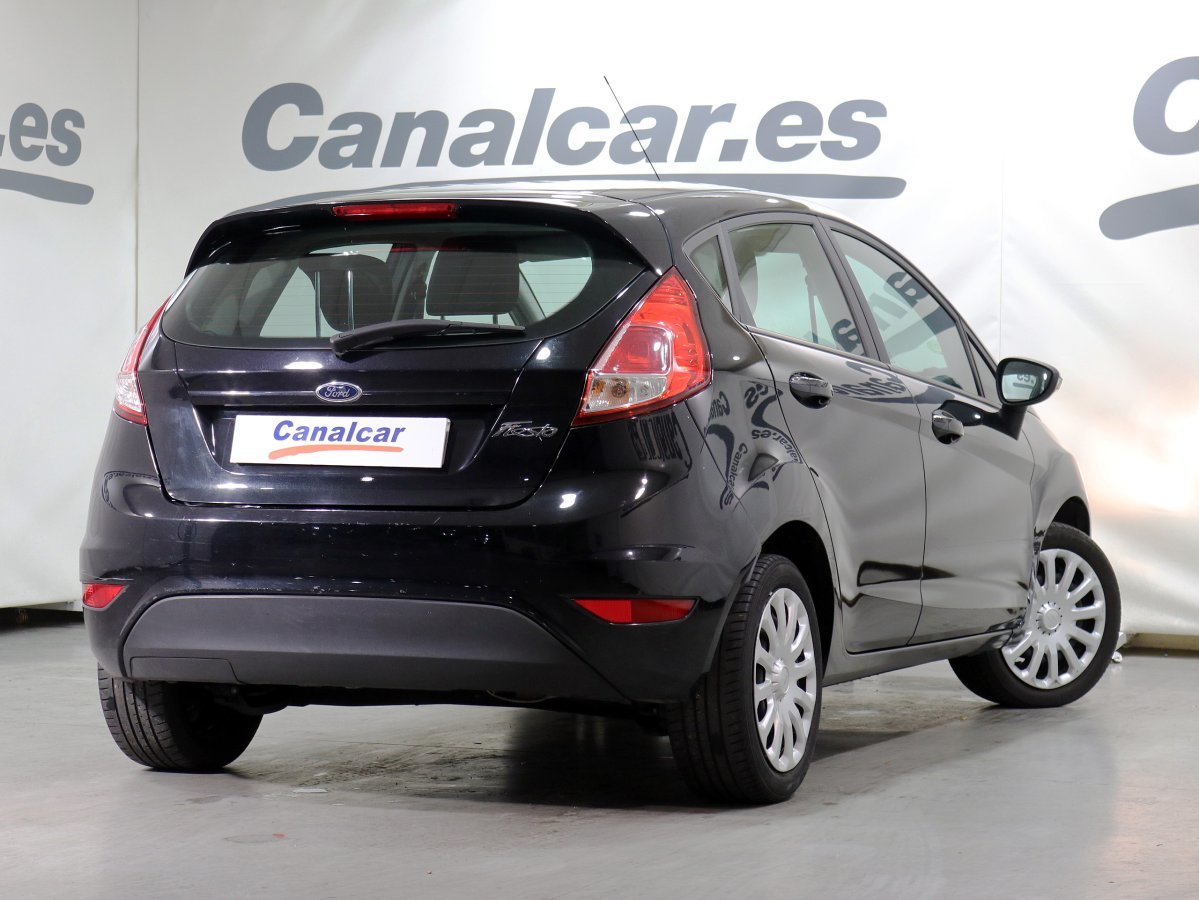 Foto Ford Fiesta 4