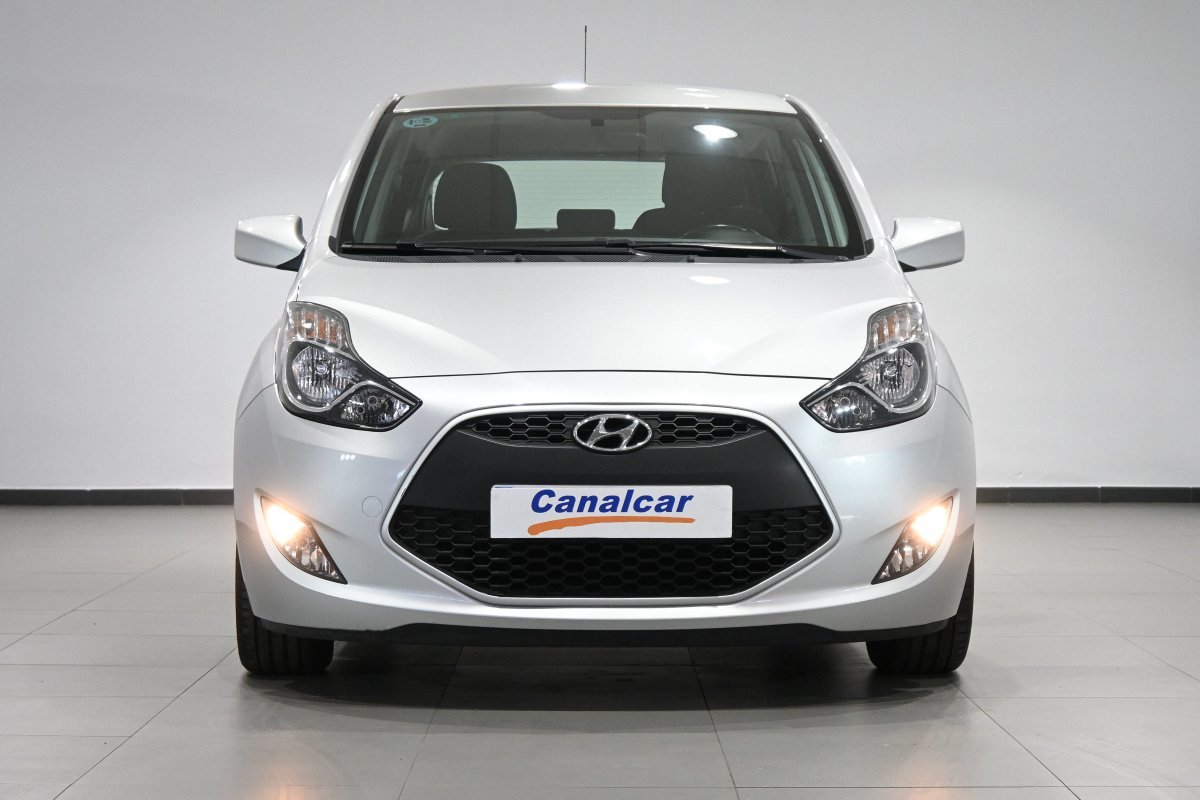 Foto Hyundai ix20 2