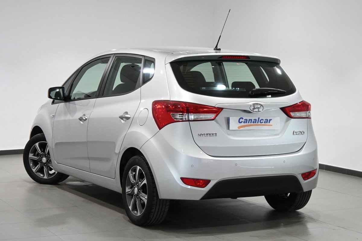 Foto Hyundai ix20 6