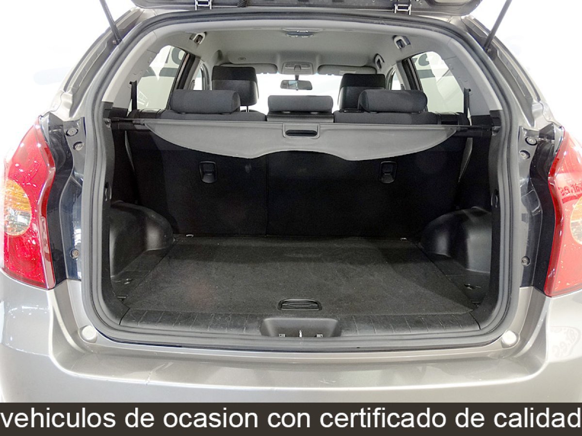 Foto SsangYong Korando 15