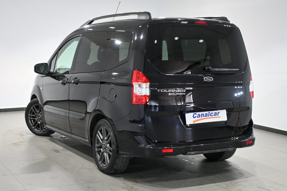 Foto Ford Tourneo Courier 6