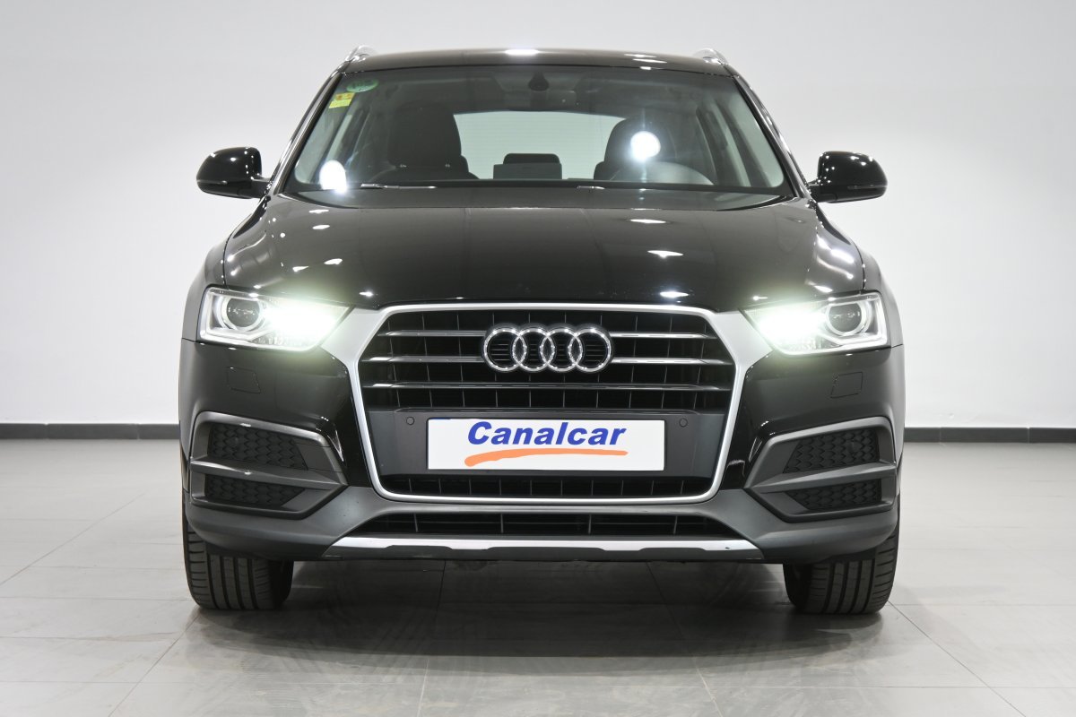 Foto Audi Q3 2