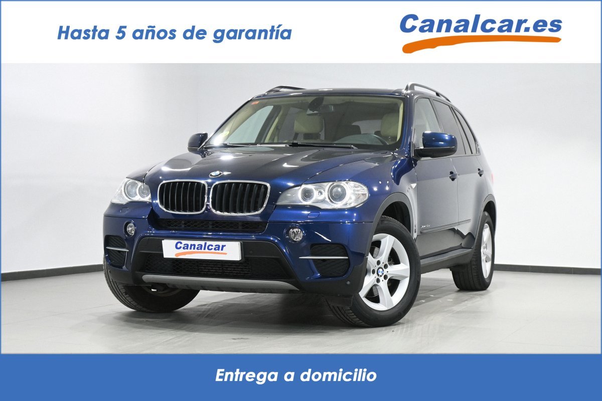 Foto BMW X5 1