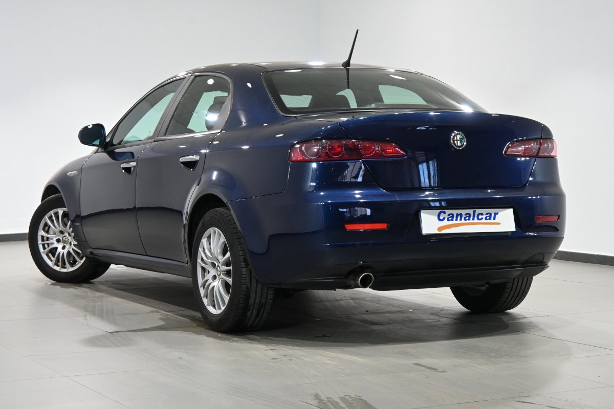 Foto Alfa Romeo 159 6