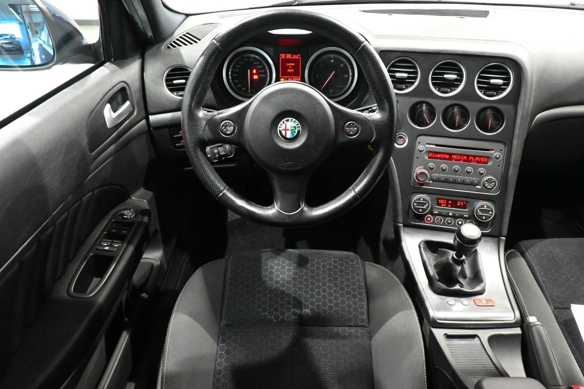 Foto Alfa Romeo 159 16