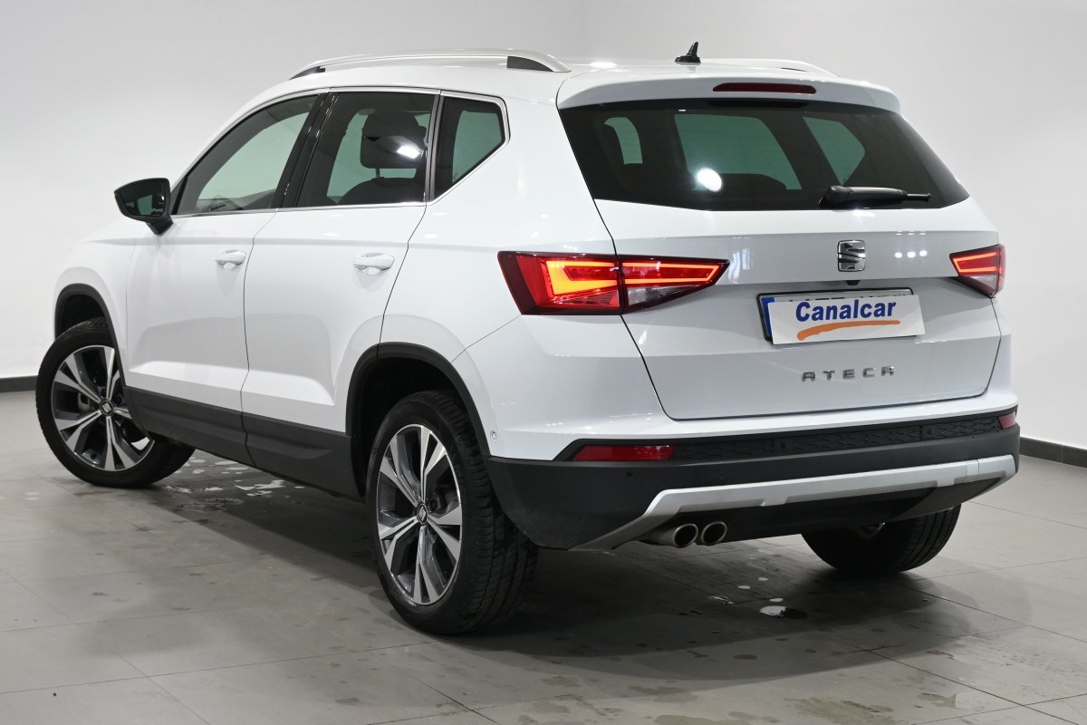 Foto Seat Ateca 6