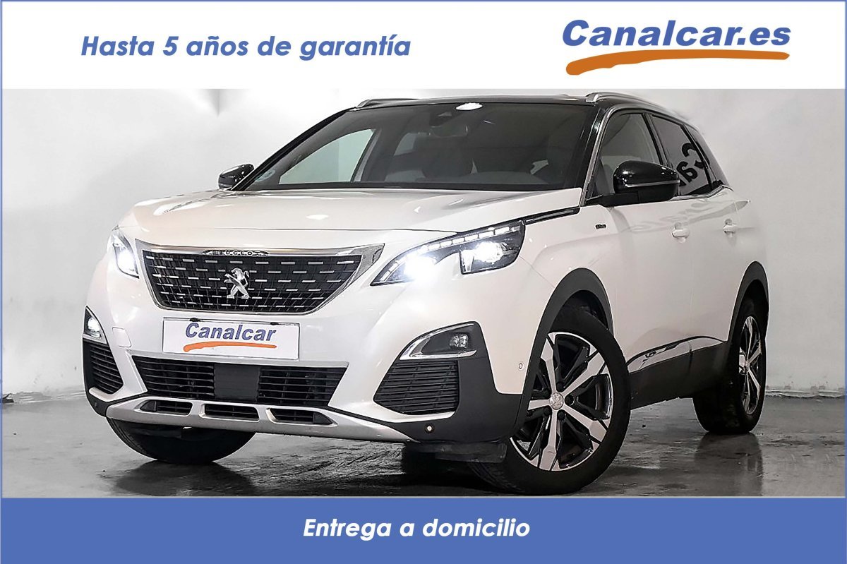 Foto Peugeot 3008 1