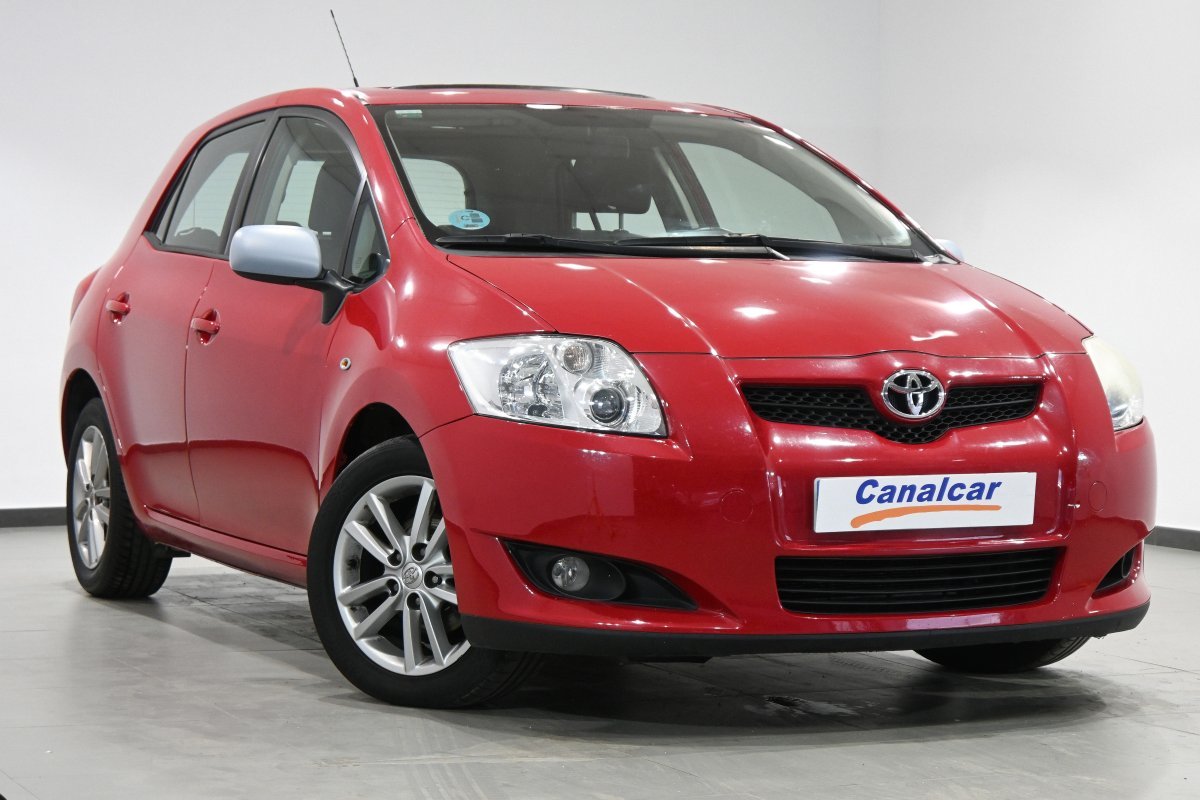 Foto Toyota Auris 3