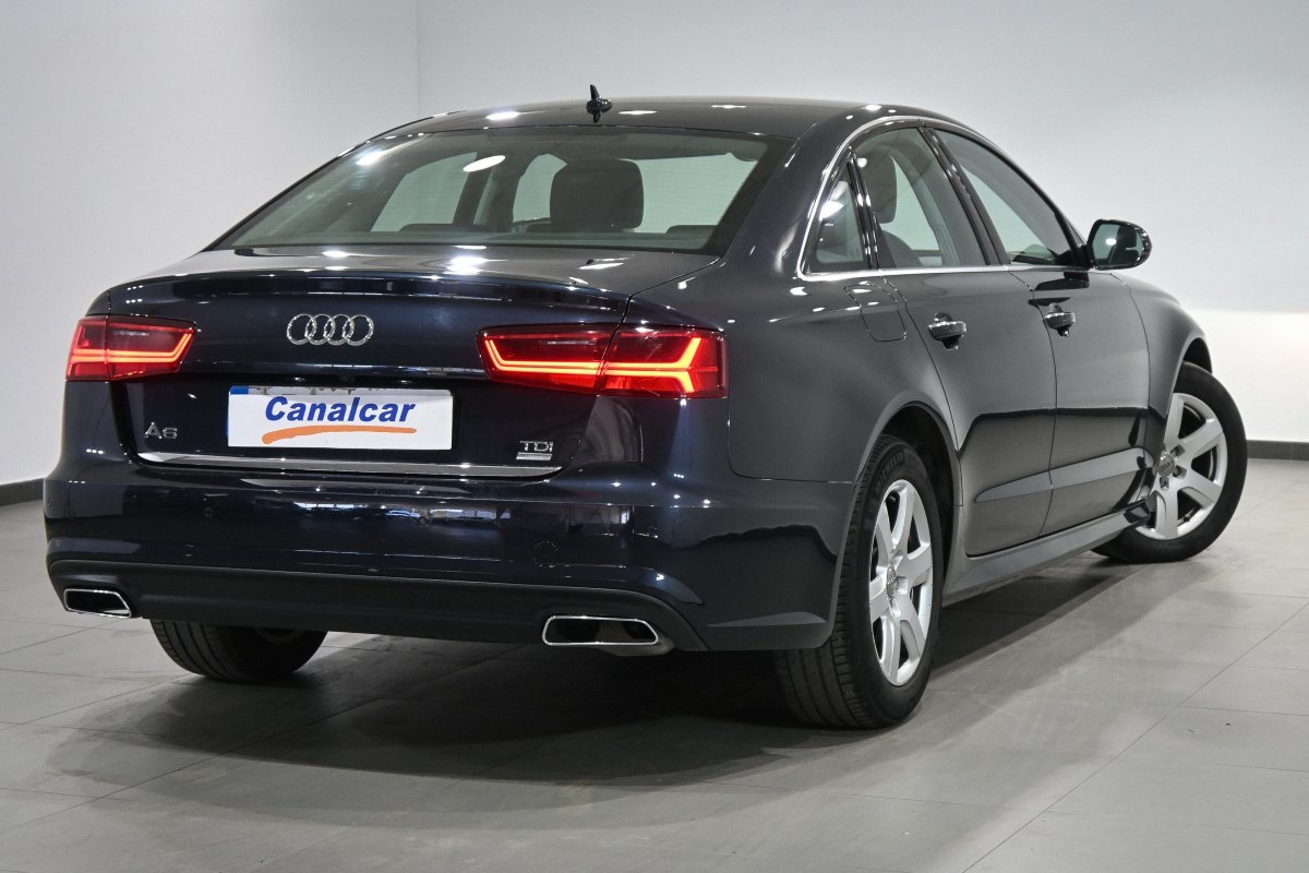 Foto Audi A6 4